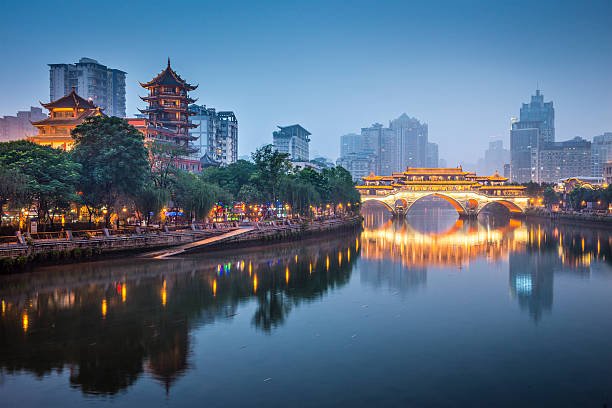 China